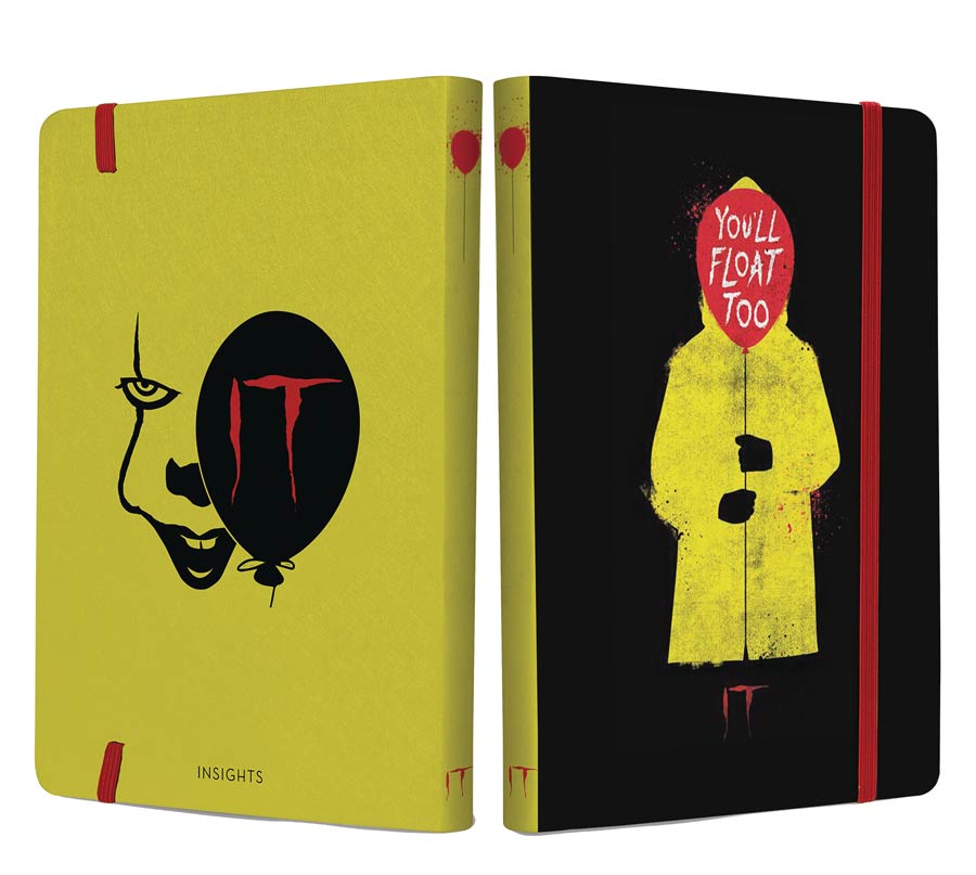 IT Softcover Notebook