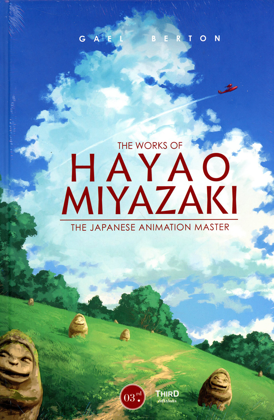 Works Of Hayao Miyazaki Master Of Japanese Animation HC