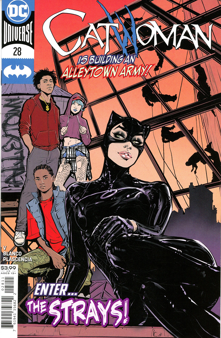 Catwoman Vol 5 #28 Cover A Regular Joelle Jones Cover