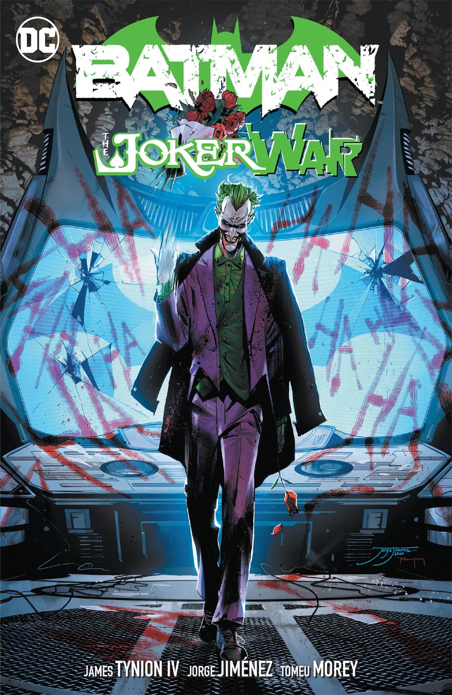 Batman (2020) Vol 2 The Joker War HC