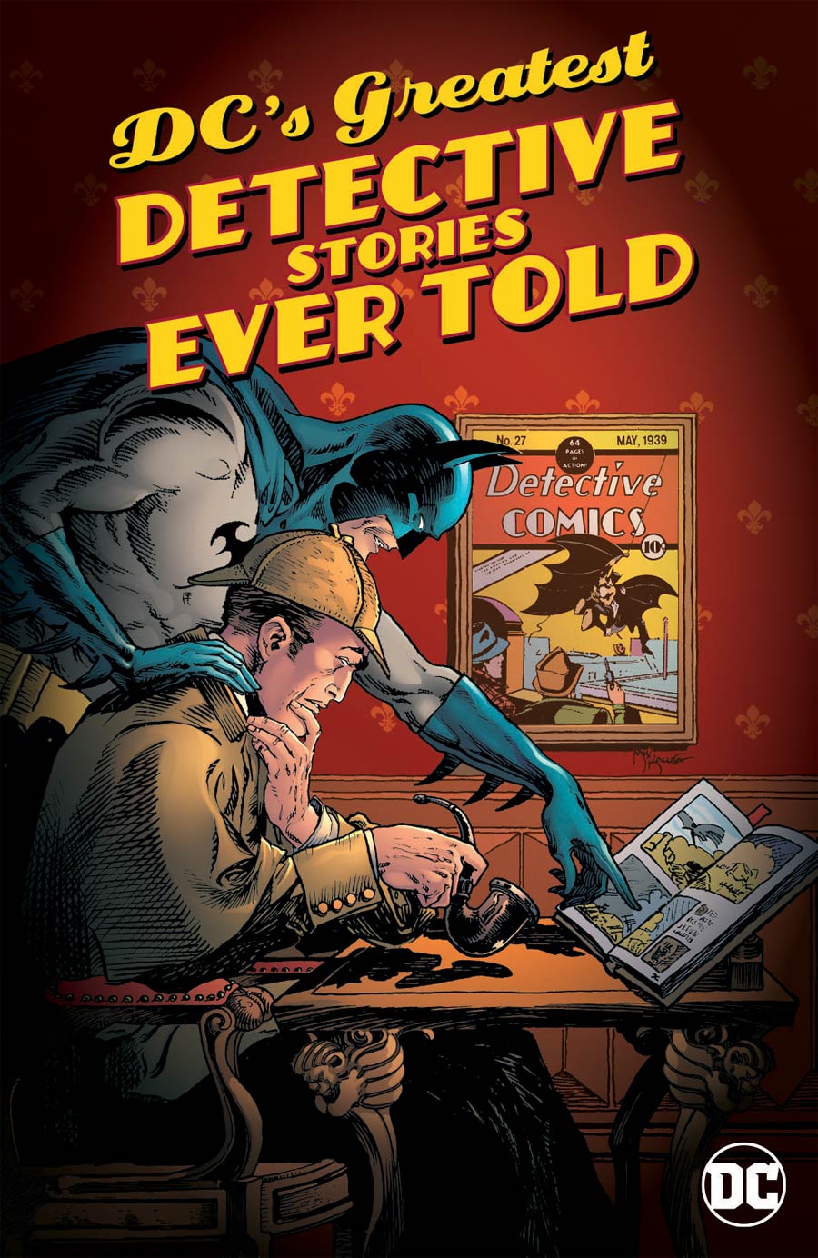 DCs Greatest Detective Stories Ever Told TP