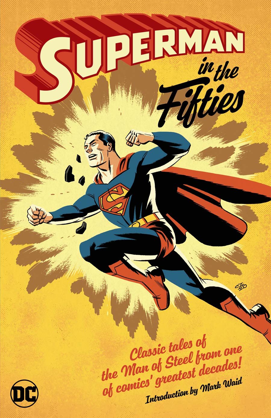 Superman In The Fifties TP New Edition
