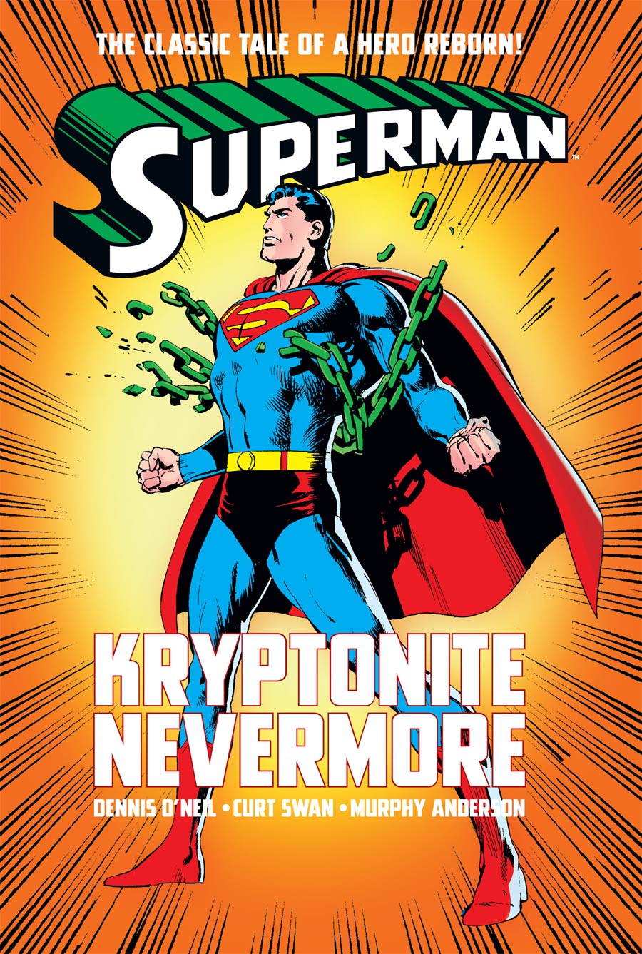 superman the kryptonite collection