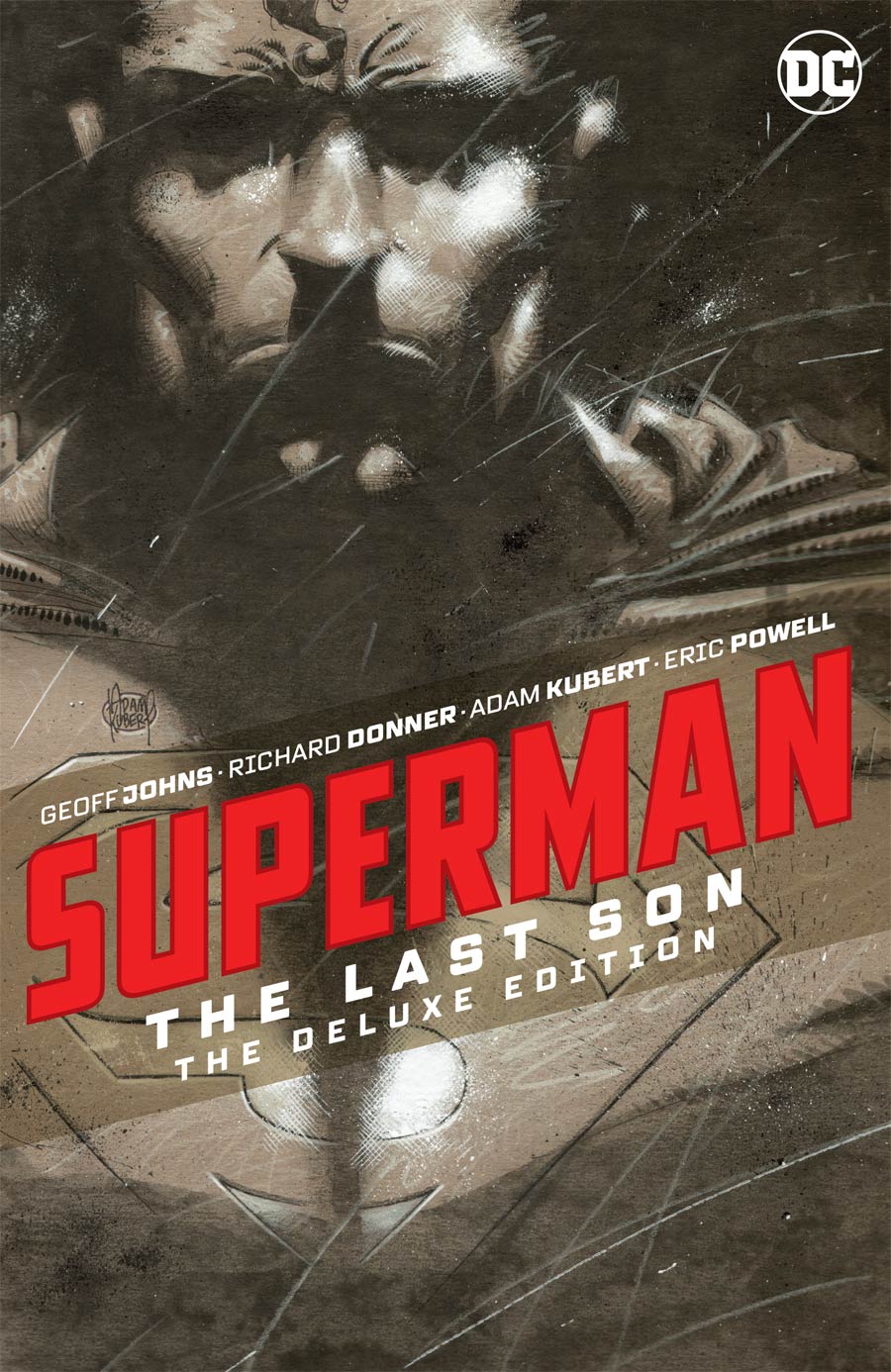 Superman The Last Son Deluxe Edition HC