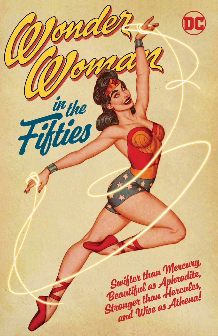 Wonder Woman In The Fifties TP