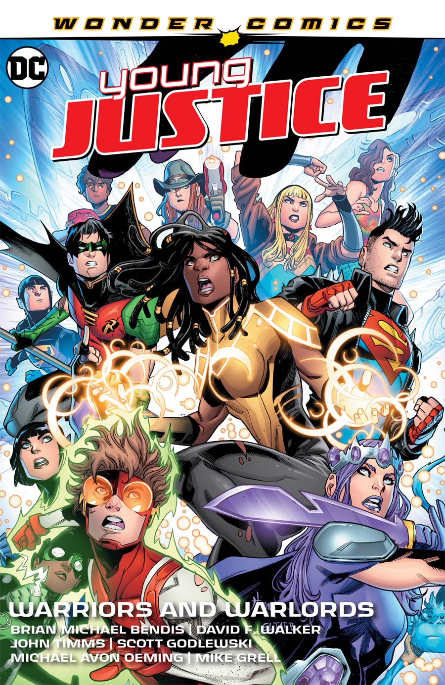 Young Justice (2019) Vol 3 Warriors And Warlords TP