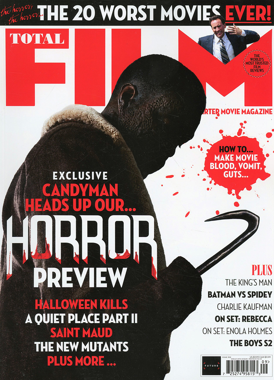 Total Film UK #302 September 2020