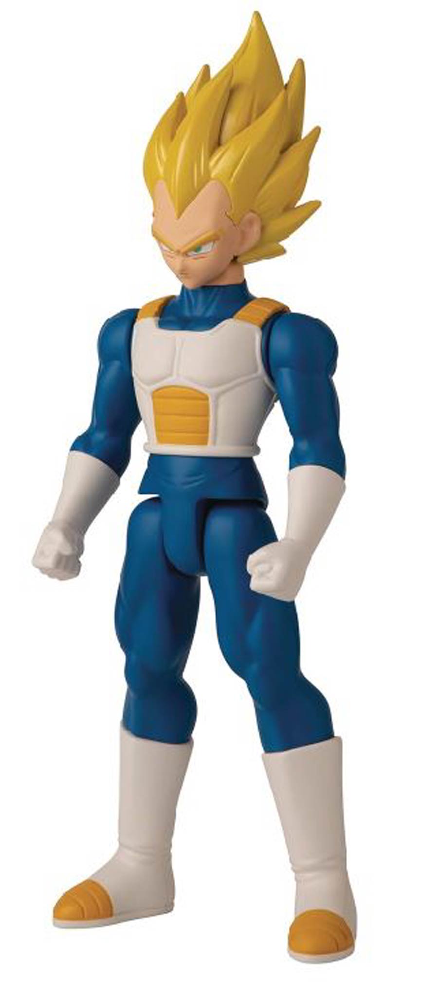 Dragon Ball Super Limit Breaker 12-Inch Scale Action Figure Assortment B - Super Saiyan Vegeta