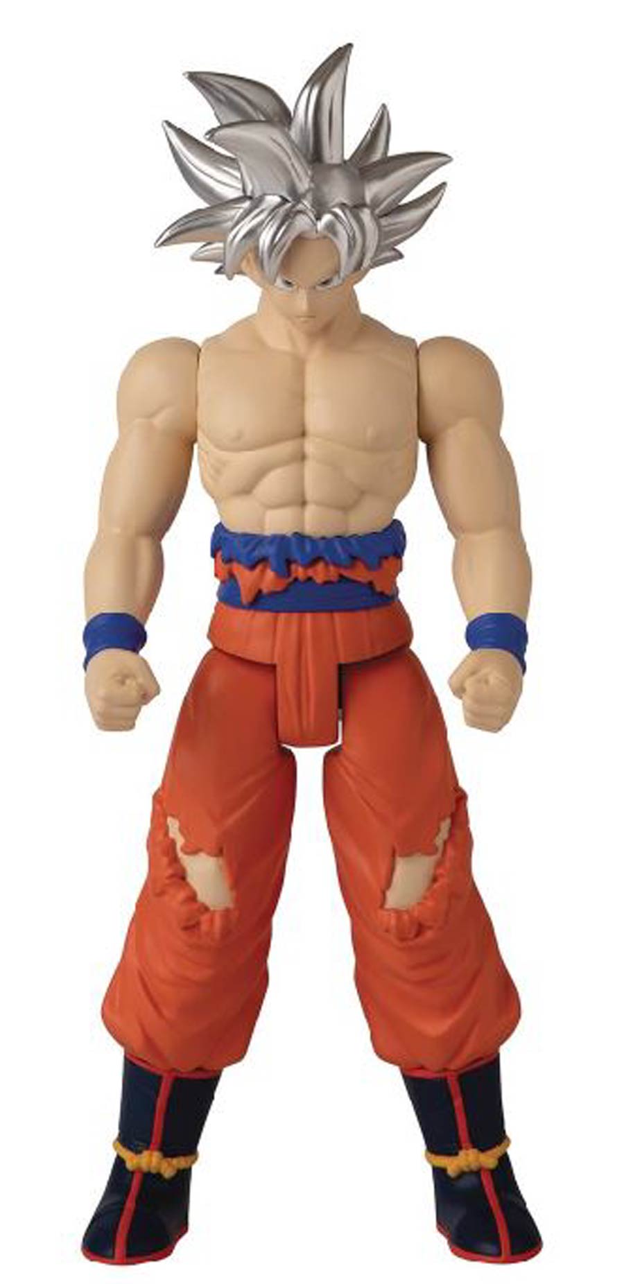 Dragon Ball Super Limit Breaker 12-Inch Scale Action Figure Assortment B - Ultra Instinct Goku