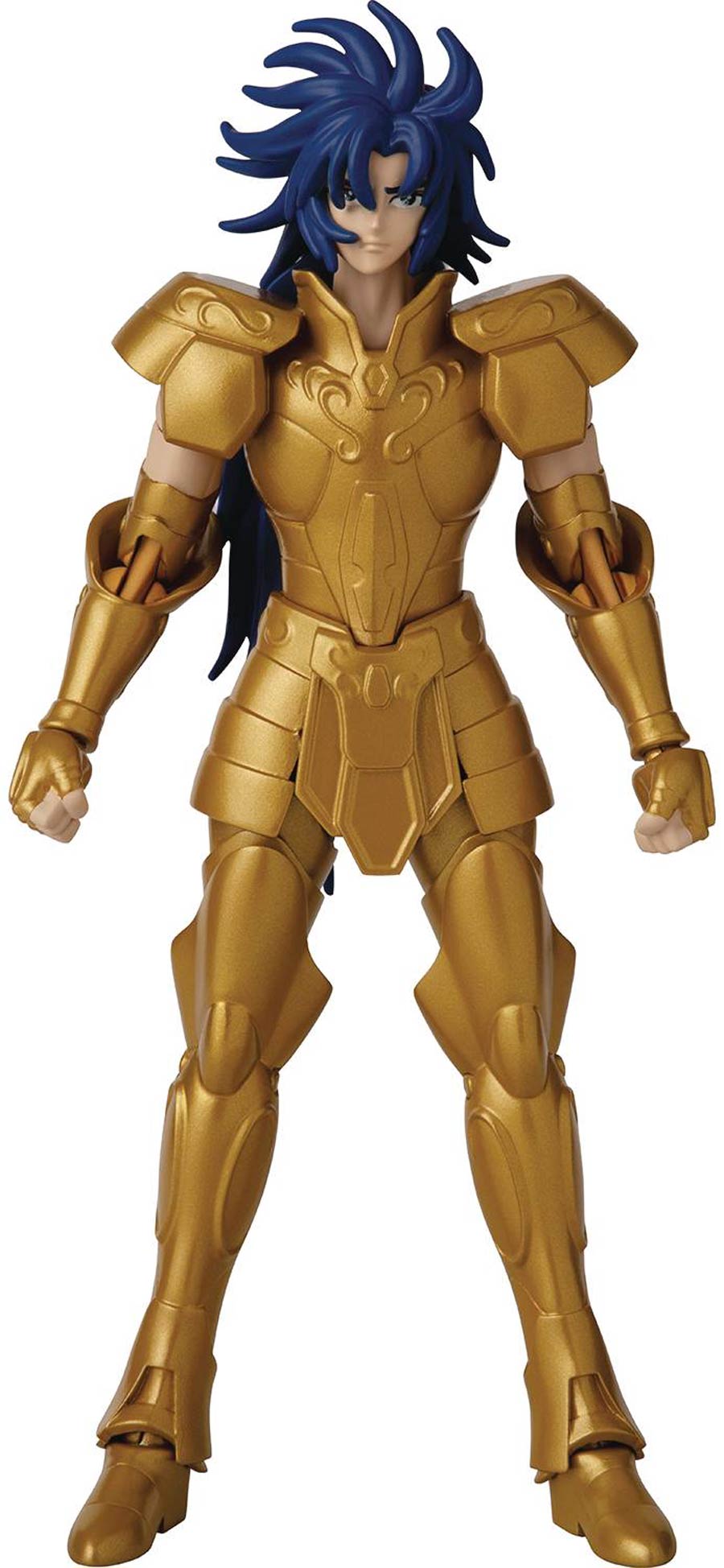 Anime Heroes Knights Of The Zodiac Gemini Action Figure