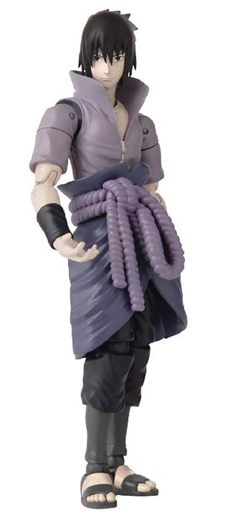 Anime Heroes Naruto Action Figure Assortment A - Uchiha Sasuke