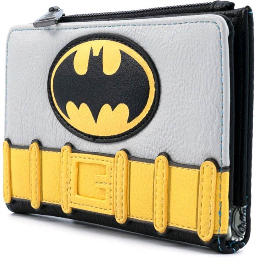 Loungefly DC Comics Vintage Batman Wallet