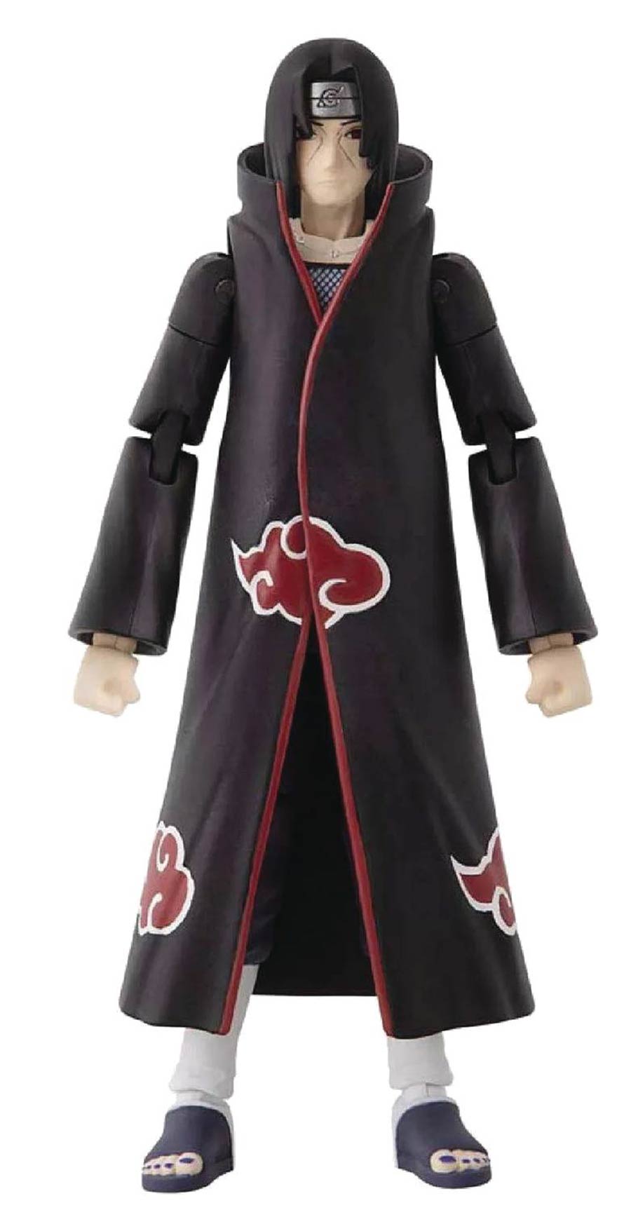 Anime Heroes Naruto Itachi Uchiha Action Figure