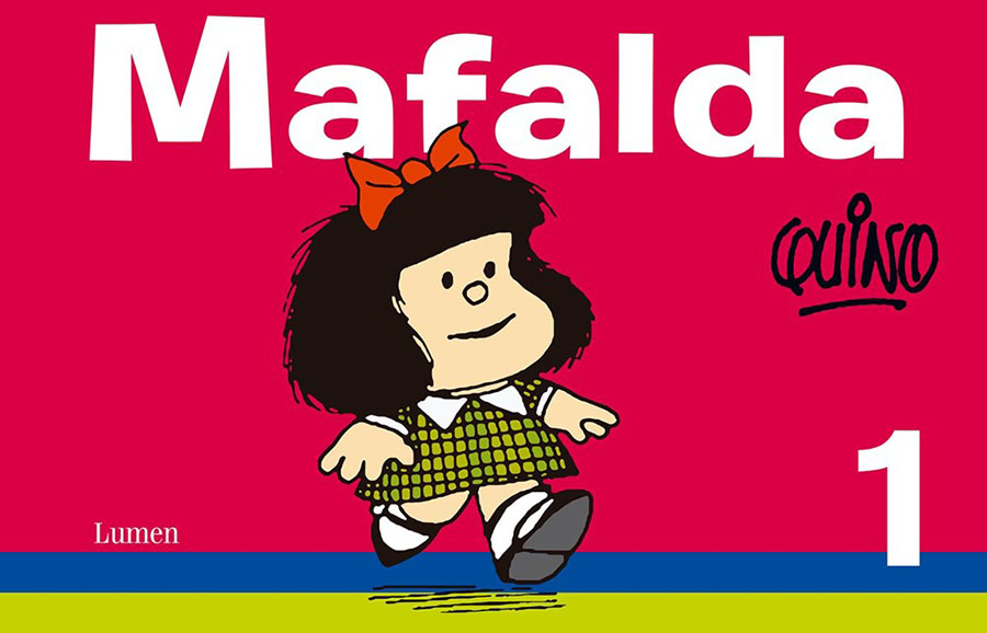 Mafalda 1 TP Spanish Edition