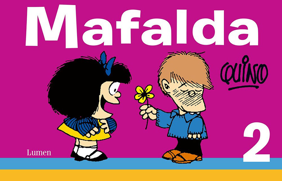 Mafalda 2 TP Spanish Edition