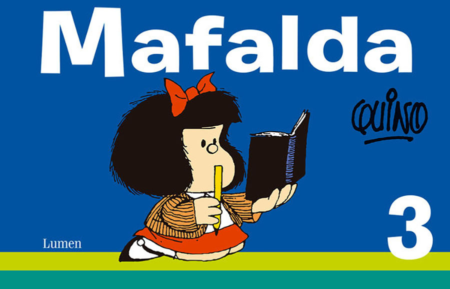 Mafalda 3 TP Spanish Edition