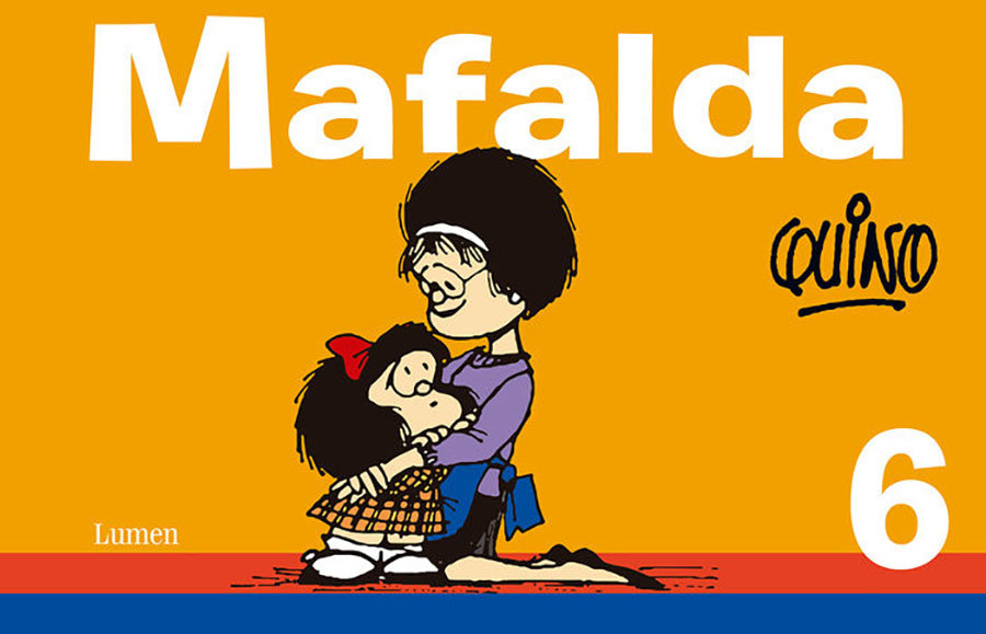 Mafalda 6 TP Spanish Edition