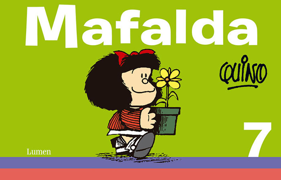 Mafalda 7 TP Spanish Edition