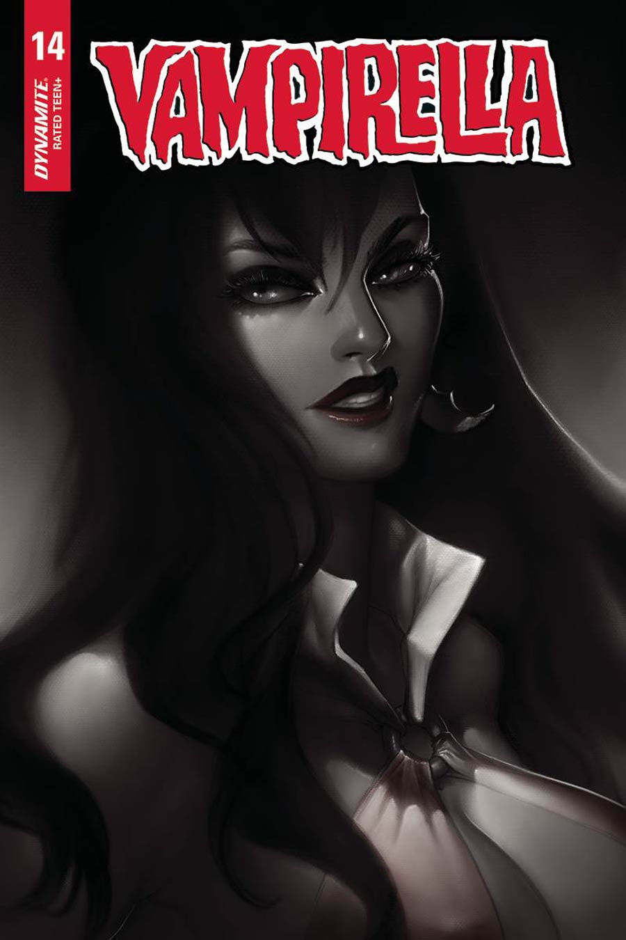 Vampirella Vol 8 #14 Cover G Variant Meghan Hetrick Cover