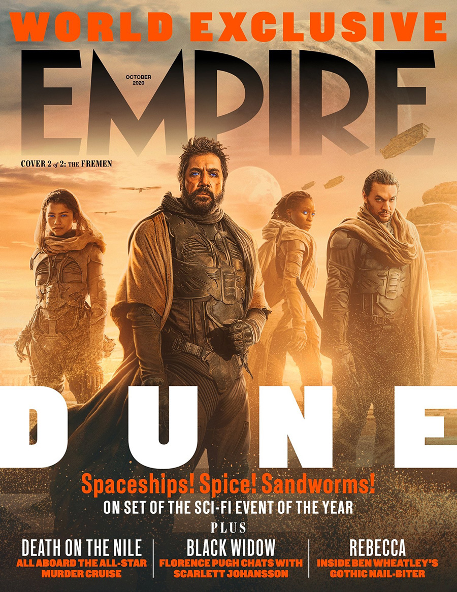 Empire UK #380 October 2020