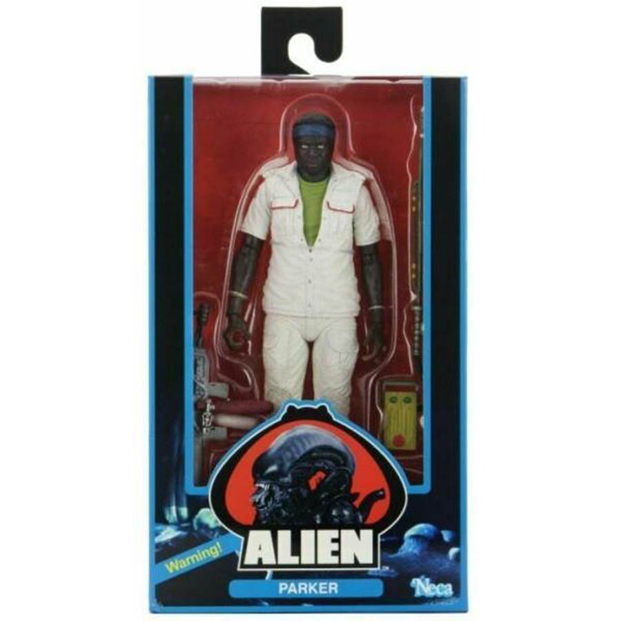 Alien 40th Anniversary 7-inch Scale Action Figure - Parker