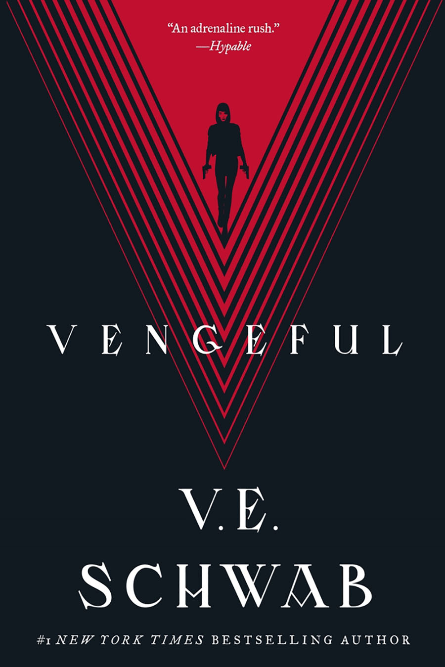 Vengeful TP (Villains Vol 2)