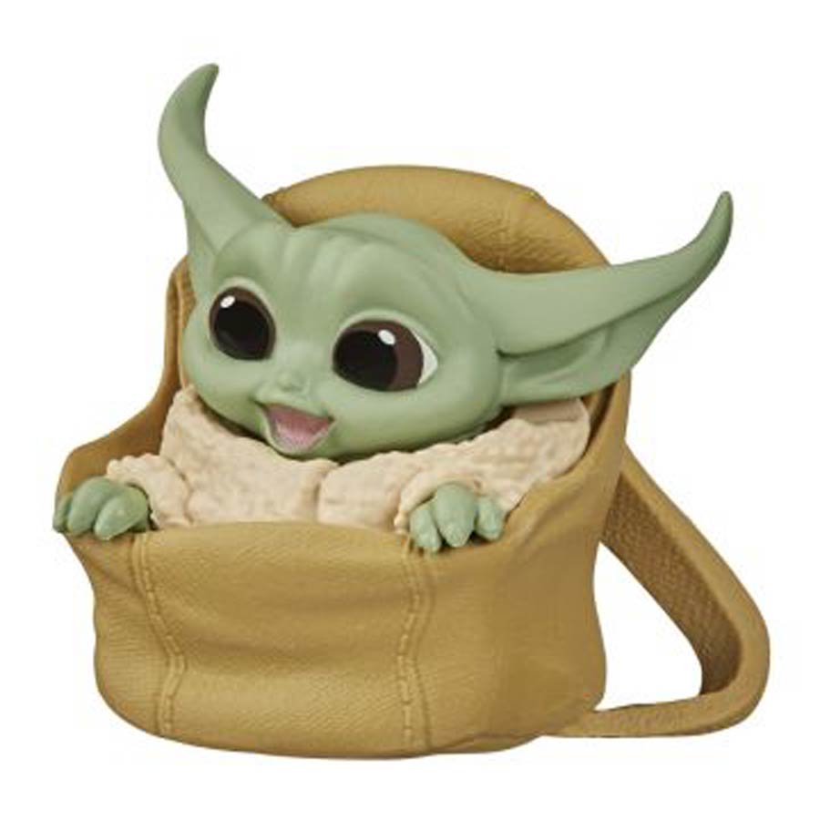 Star Wars The Mandalorian The Bounty Collection Figurines - The Child Speeder Ride