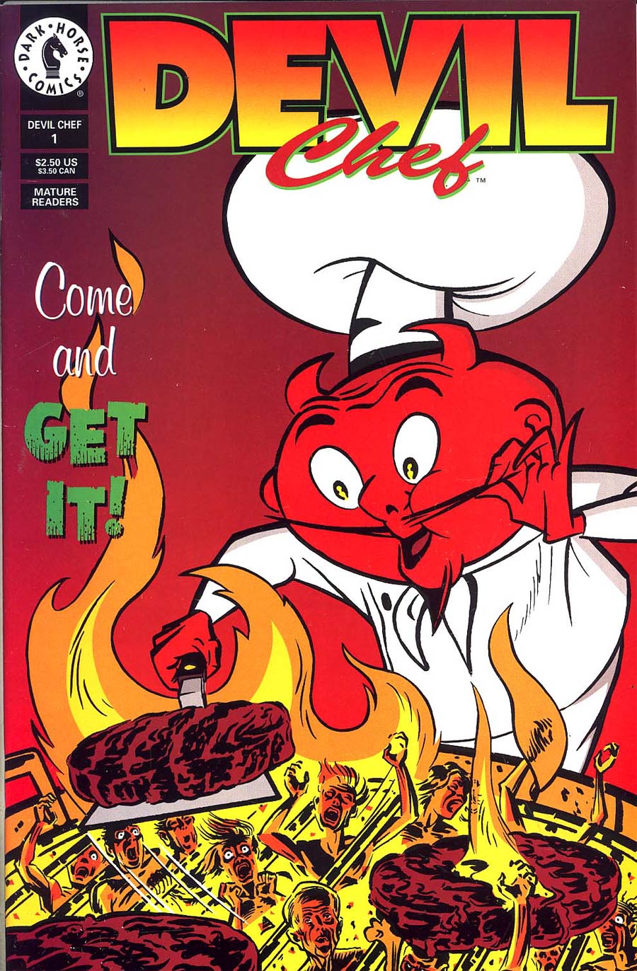 Devil Chef 