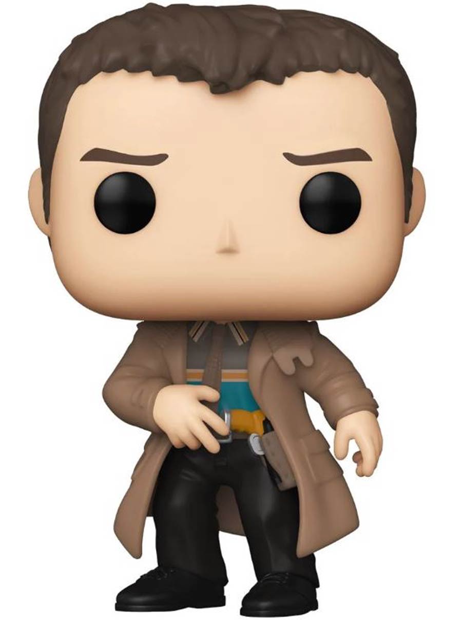POP Movies Blade Runner Rick Deckard Vinyl Figure
