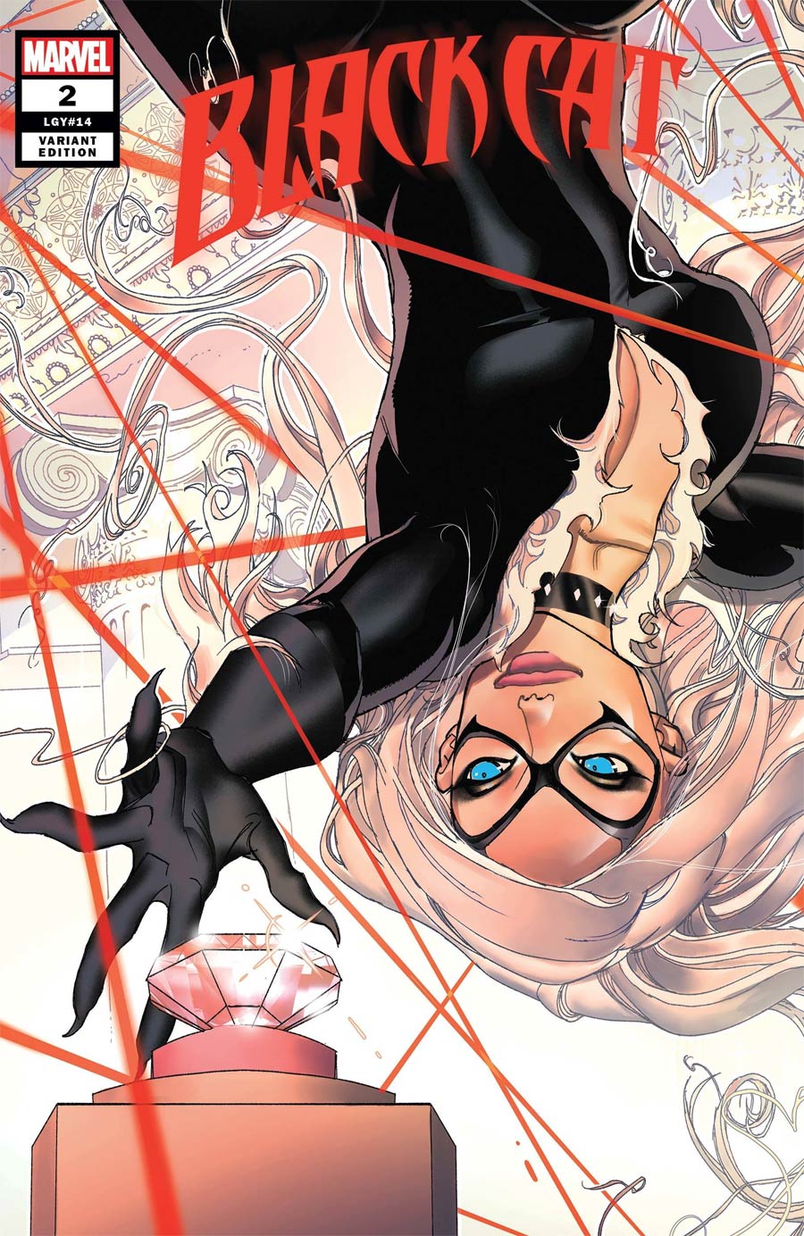 Black Cat Vol 2 #2 Cover C Variant Arist Deyn Cover (King In Black Tie-In)