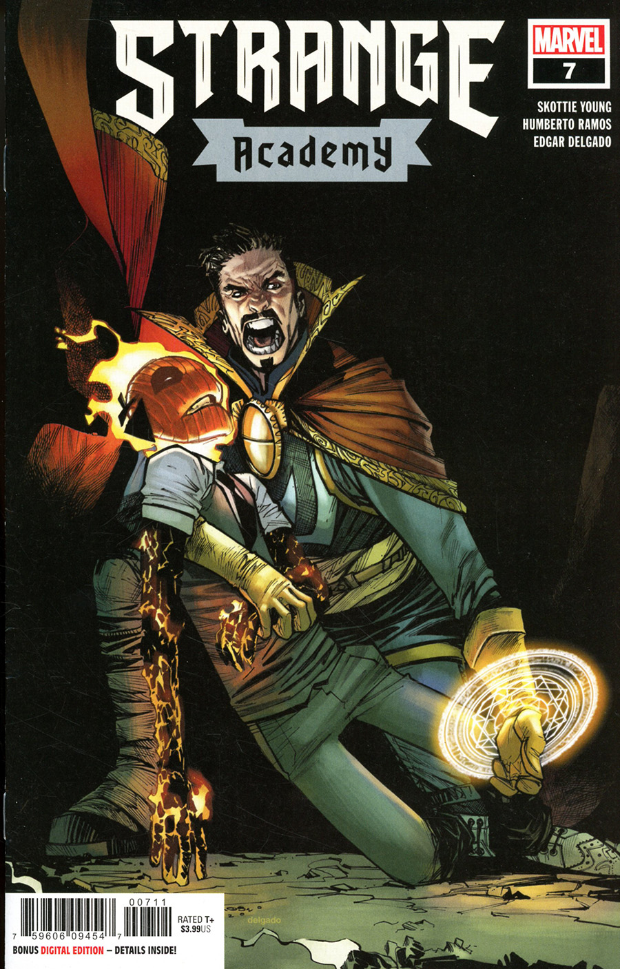 strange academy 1 skottie young strange academy 1 skottie young
