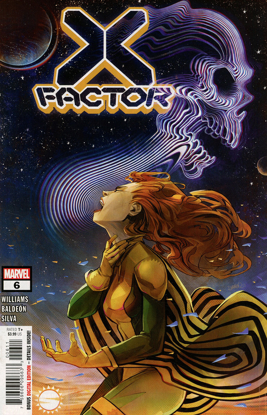 X-Factor Vol 4 #6