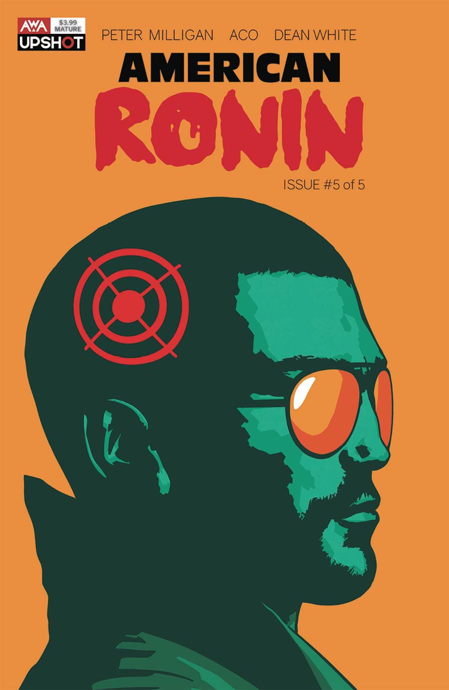 American Ronin #5