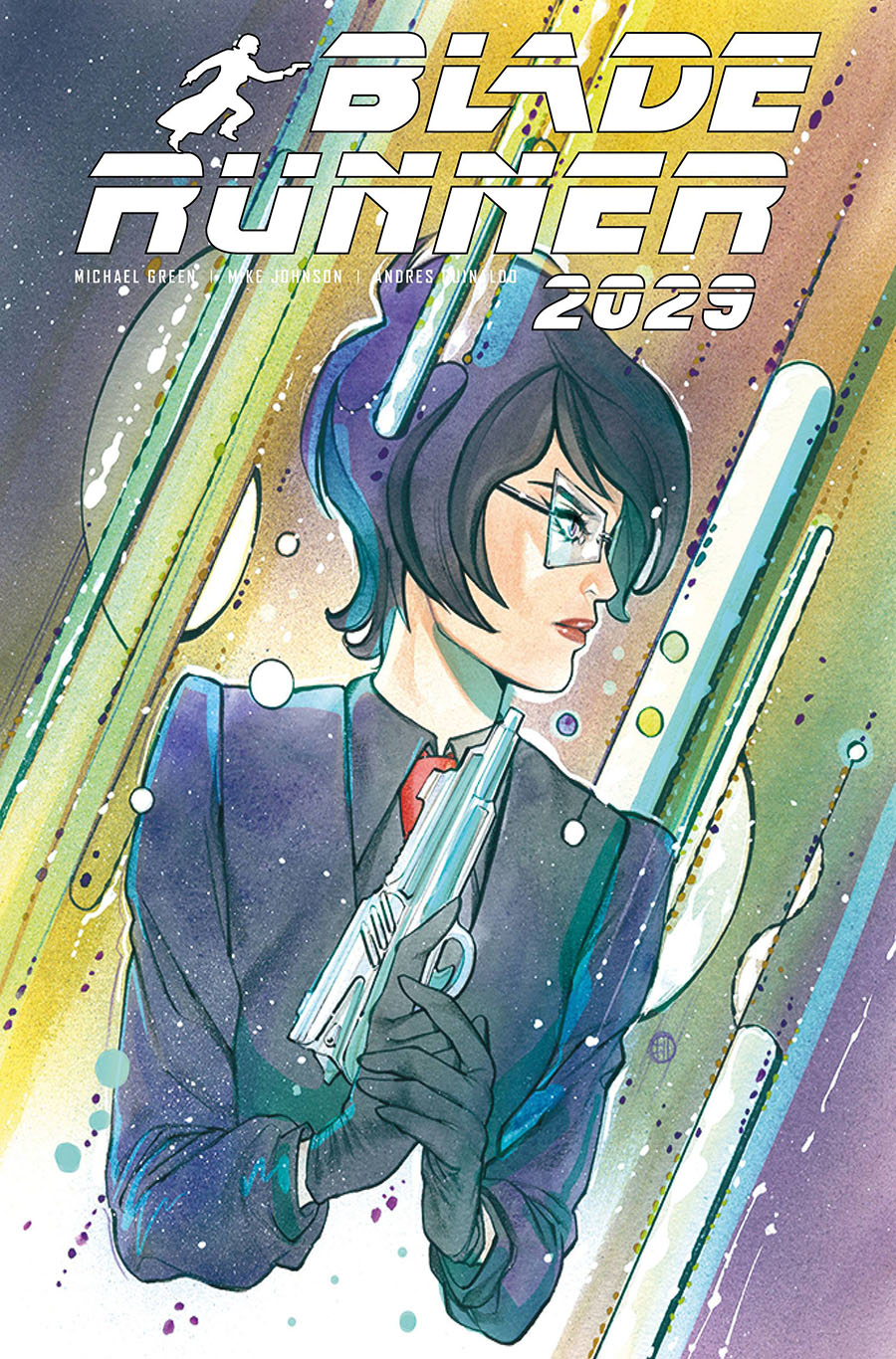 Blade Runner 2029 #2 Cover A Regular Peach Momoko Cover