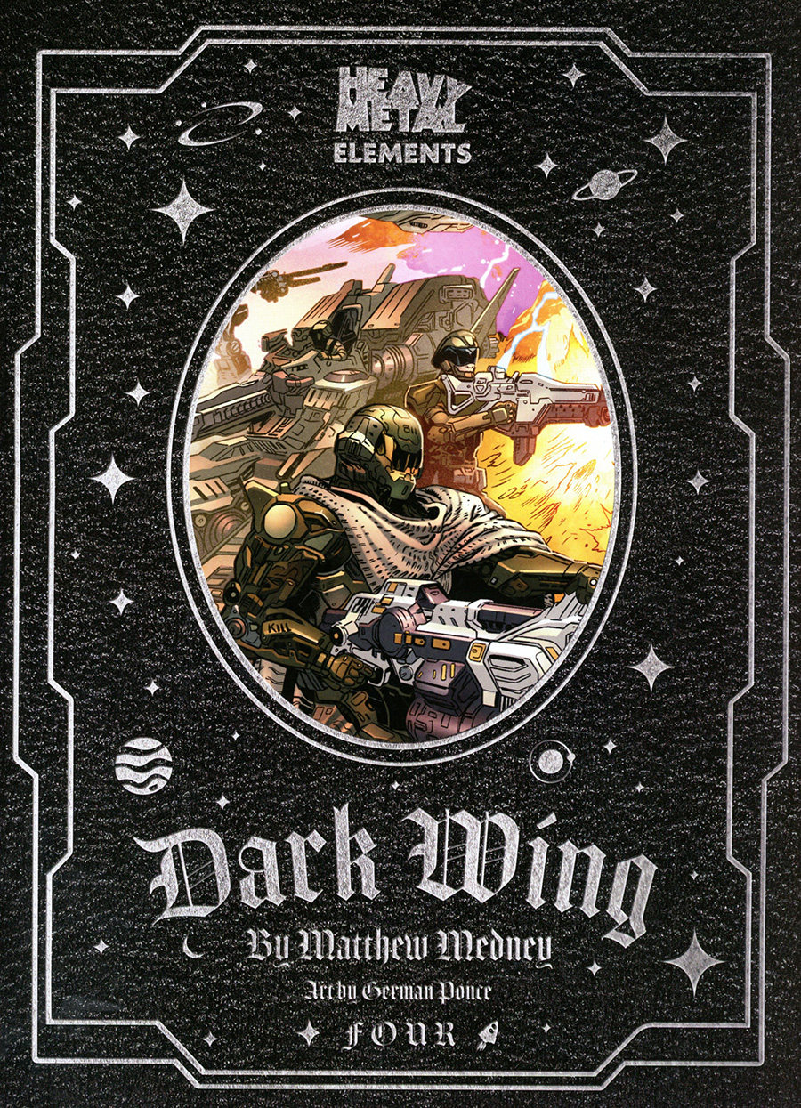 Dark Wing #4