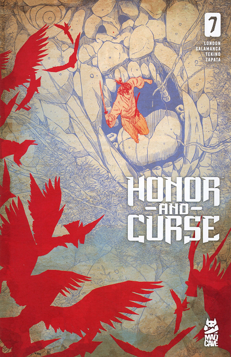 Honor And Curse #7