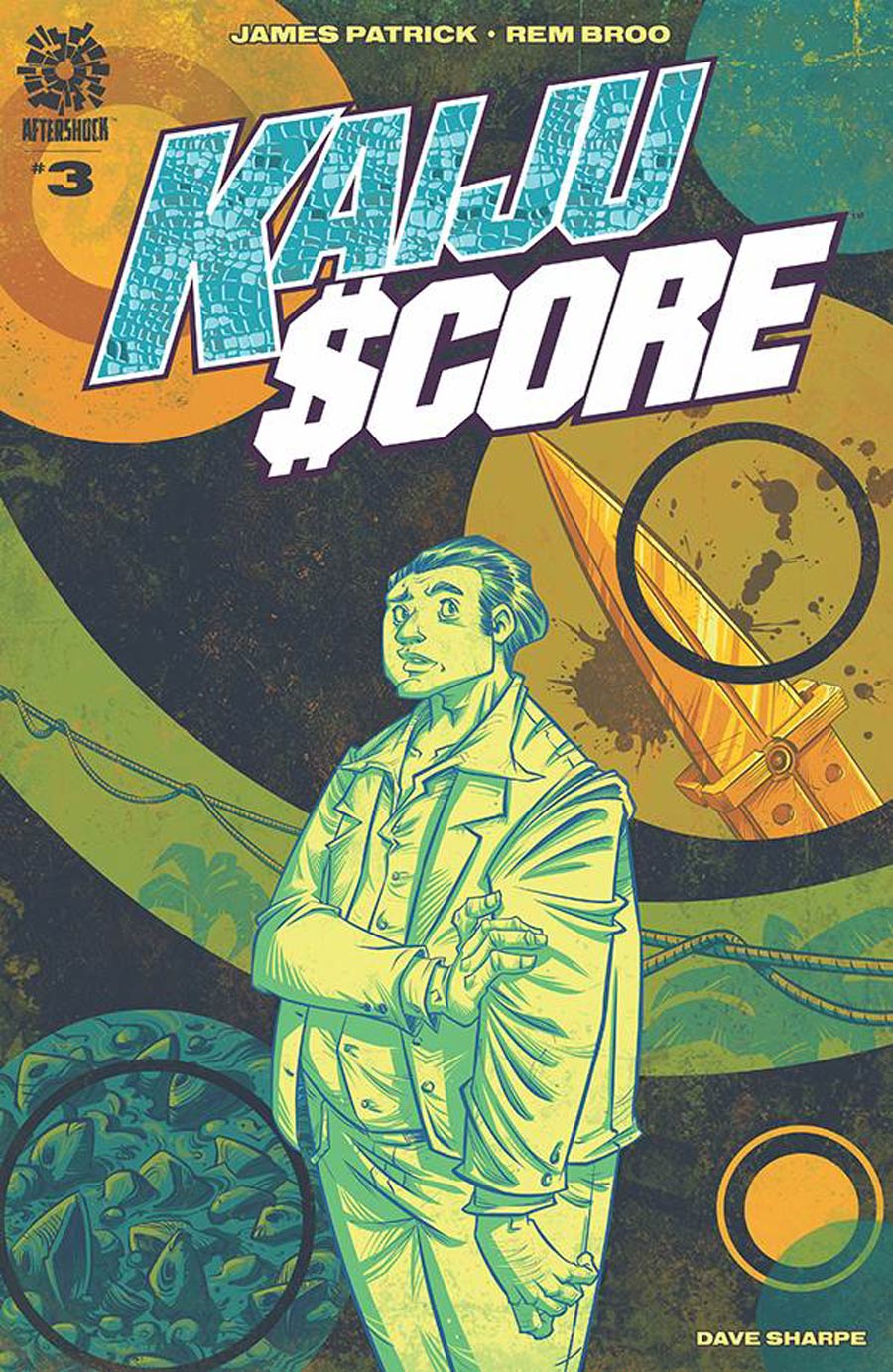 Kaiju Score #3