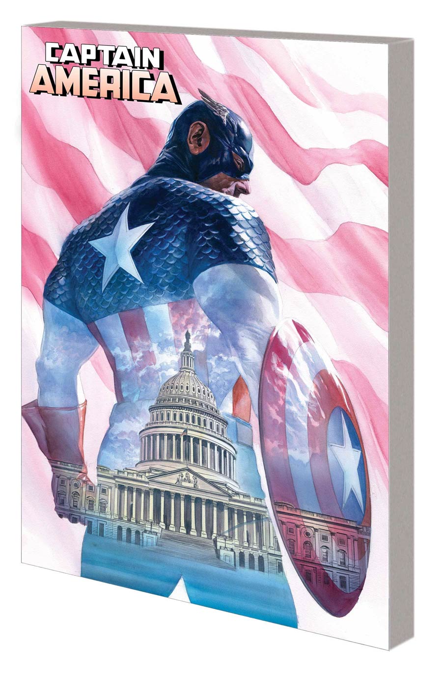 Captain America By Ta-Nehisi Coates Vol 4 All Die Young TP