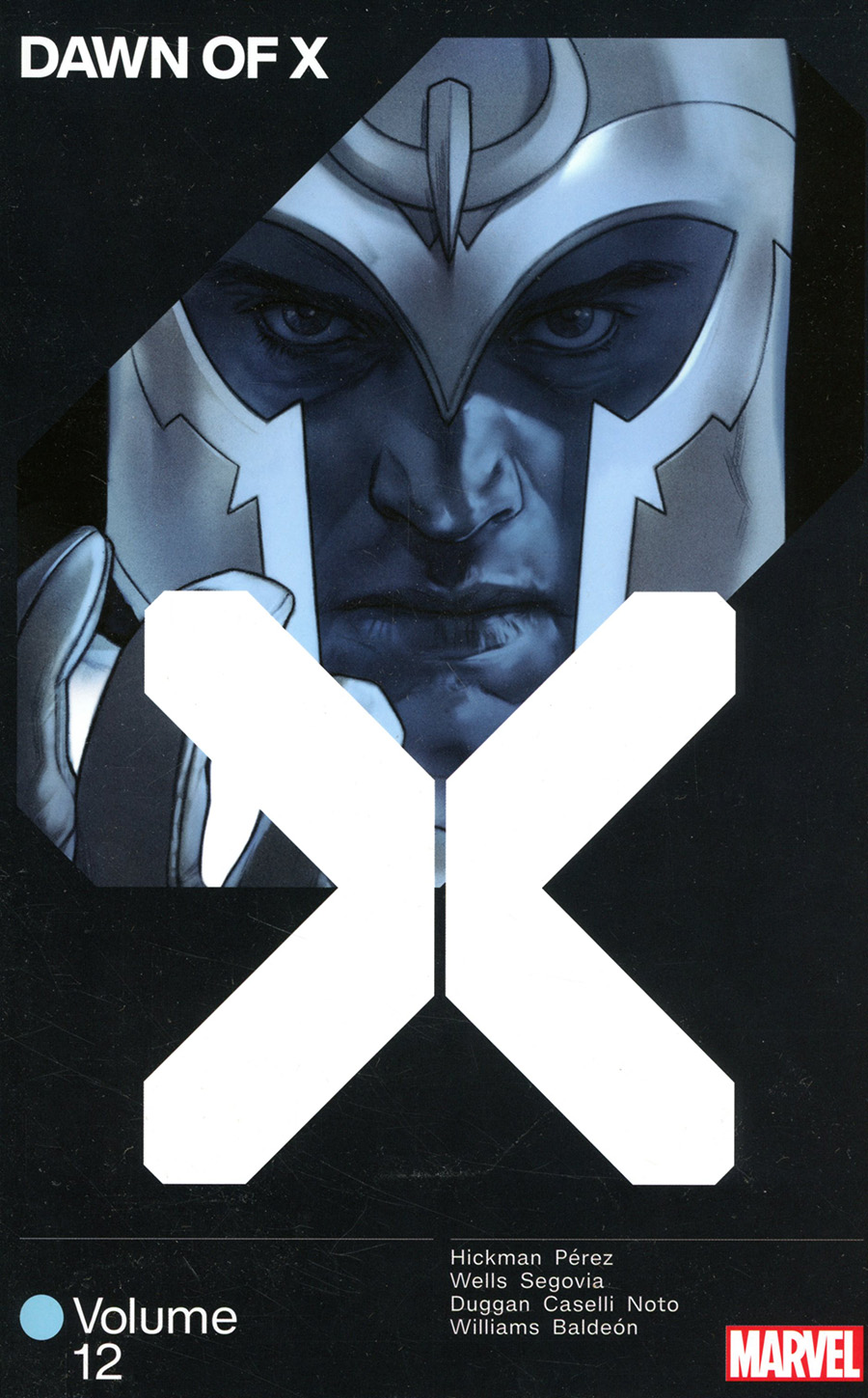 Dawn Of X Vol 12 TP