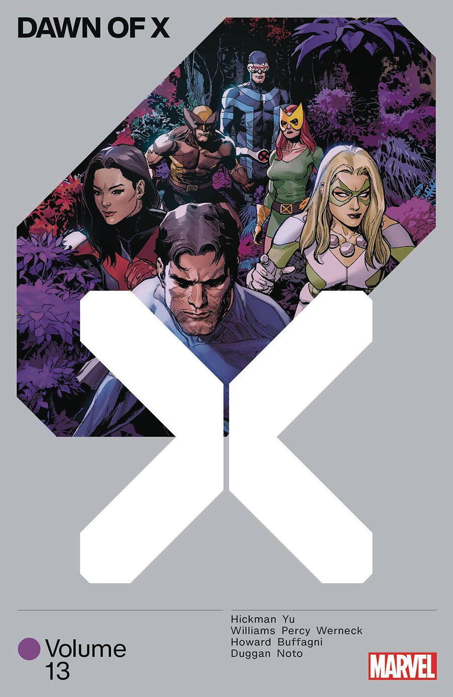 Dawn Of X Vol 13 TP