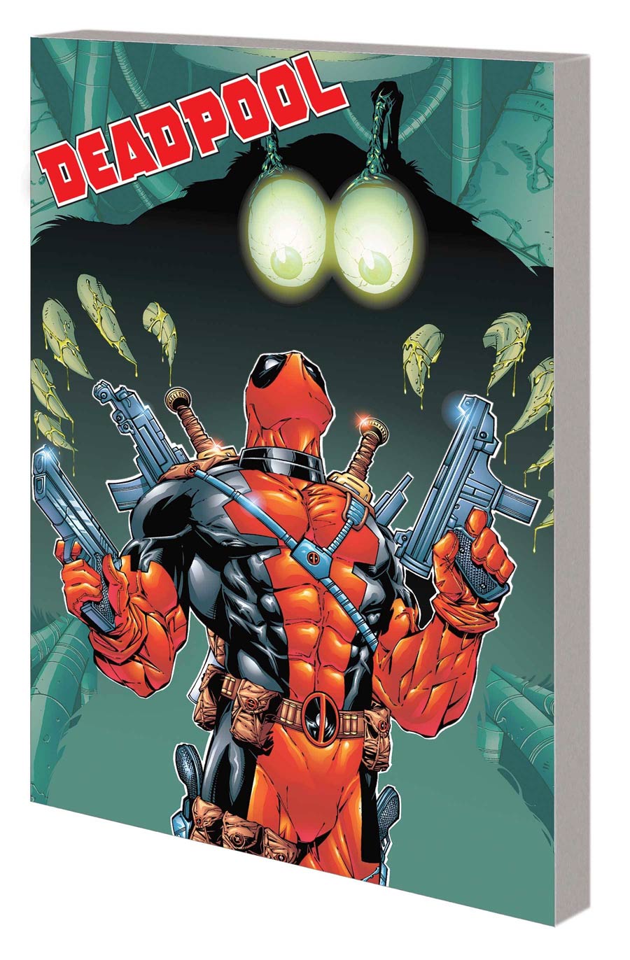 Deadpool By Joe Kelly Complete Collection Vol 2 TP