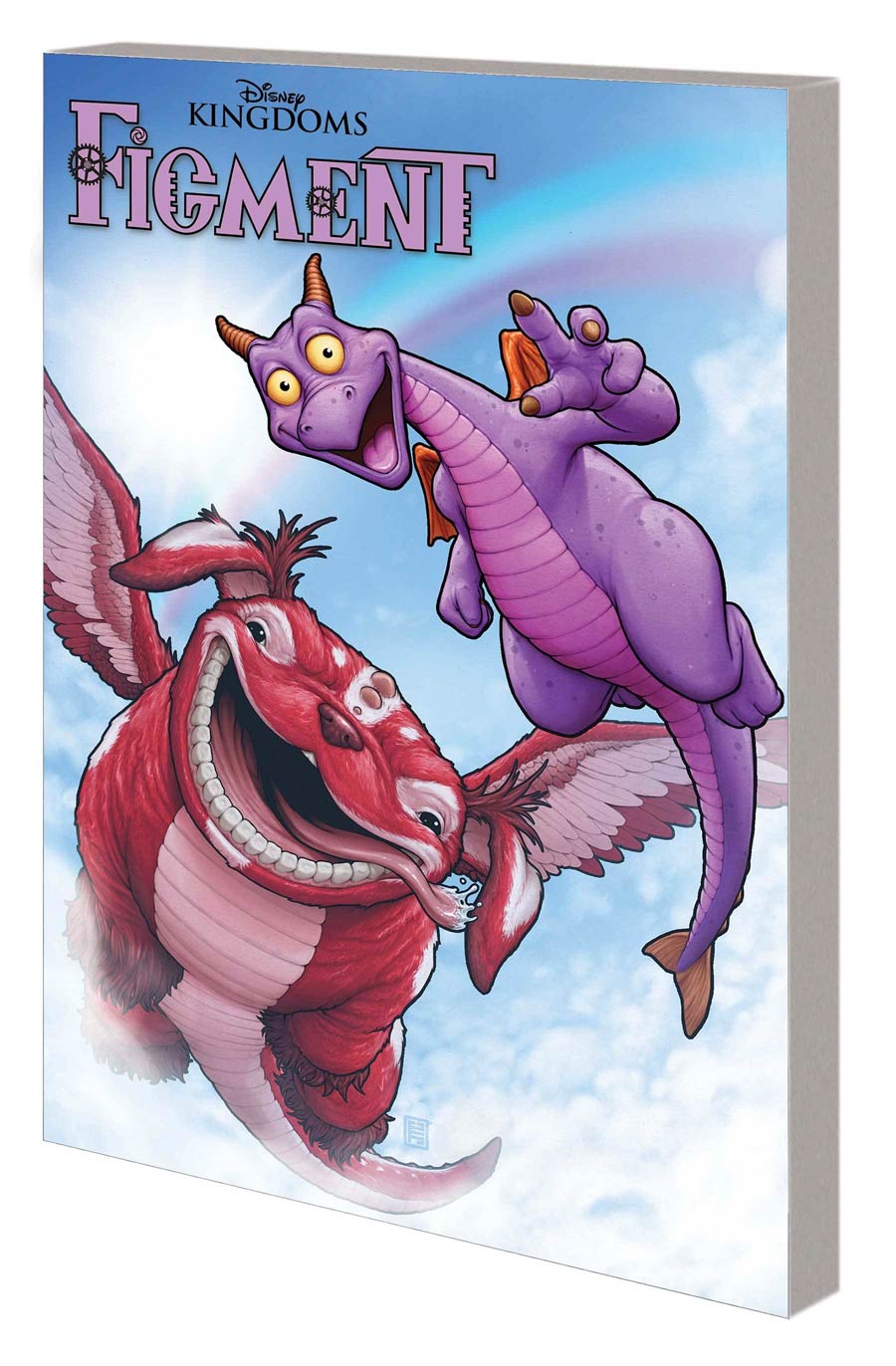 Disney Kingdoms Figment GN