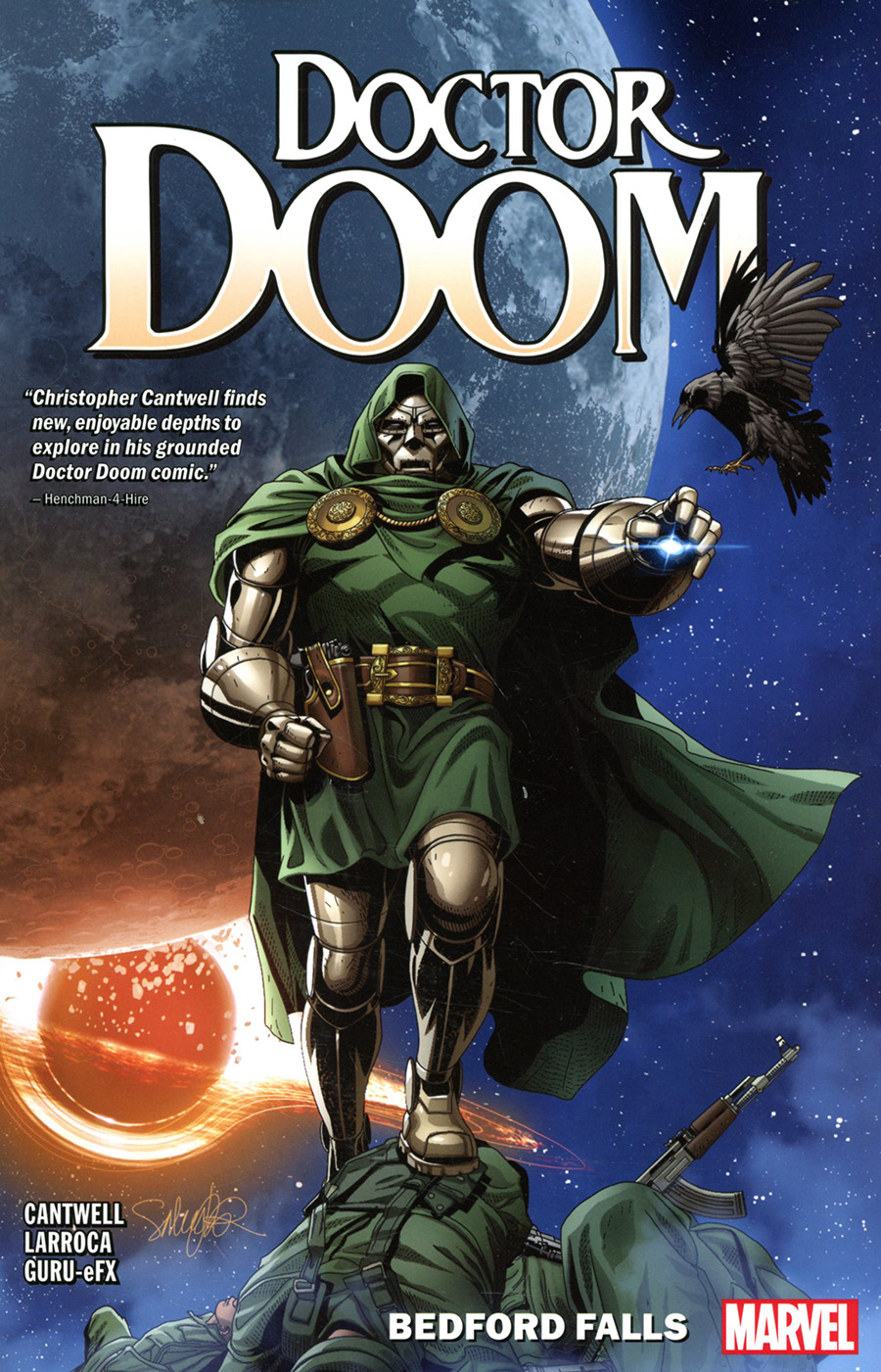 Doctor Doom Vol 2 Bedford Falls TP