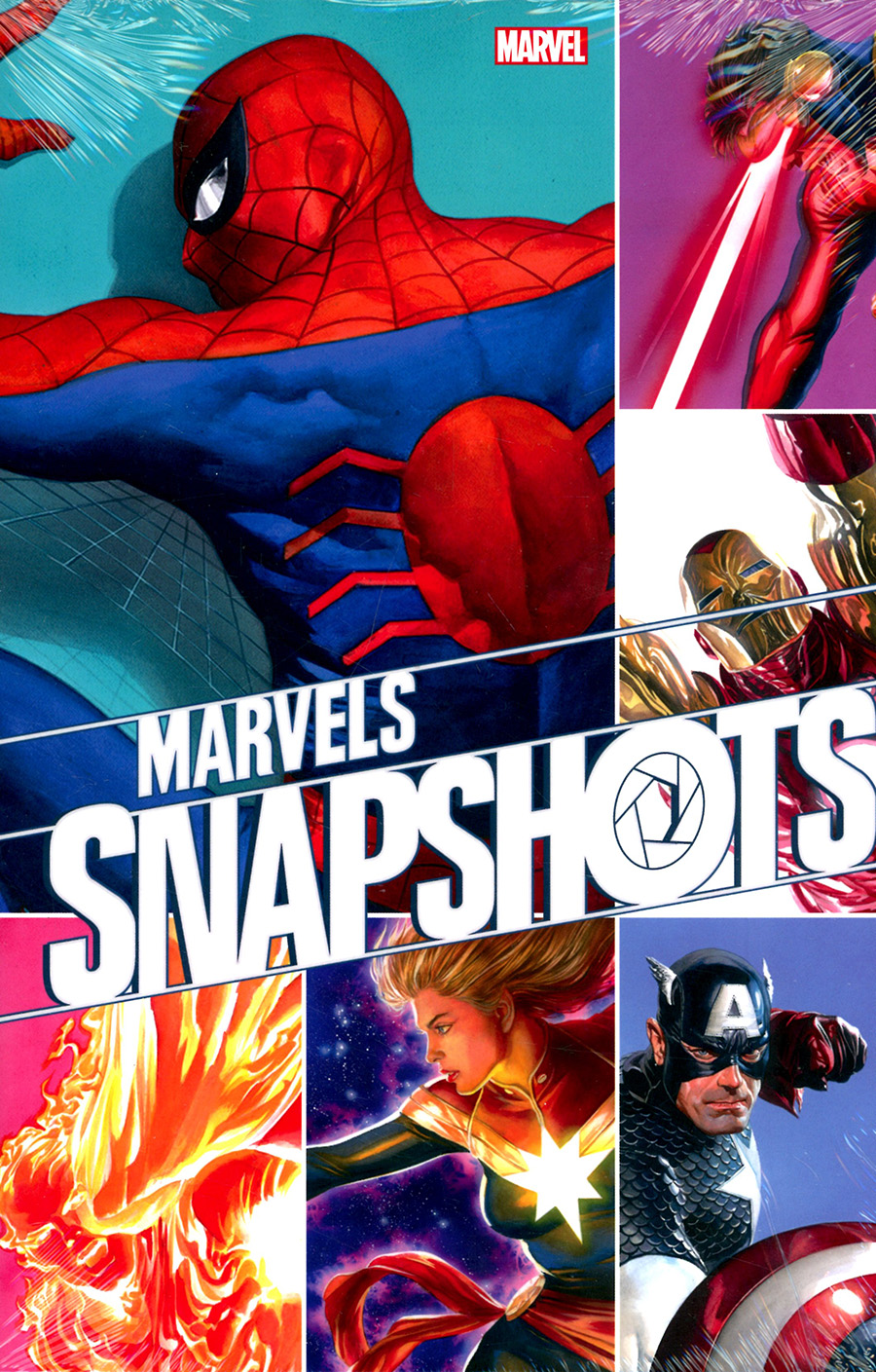 Marvels Snapshots HC