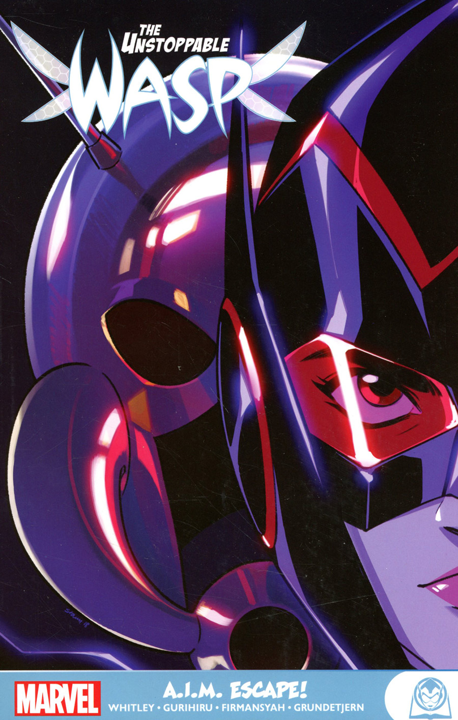 Unstoppable Wasp A.I.M. Escape GN