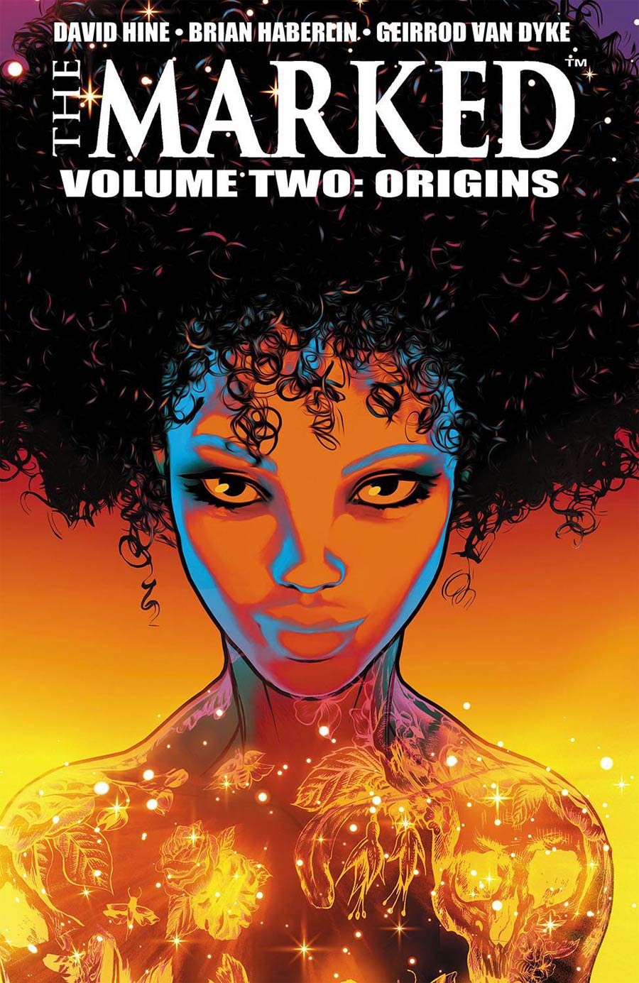 Marked Vol 2 Origins TP