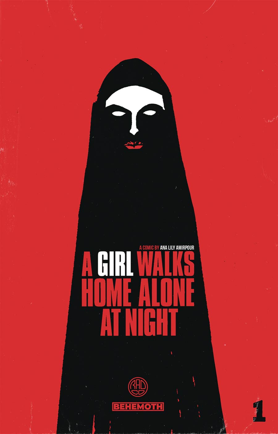 A Girl Walks Home Alone At Night Vol 1 TP