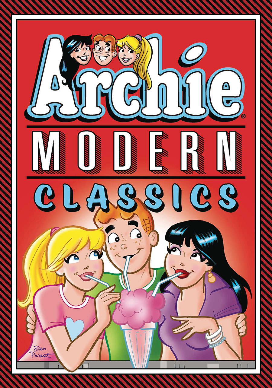 Archie Modern Classics Vol 3 TP