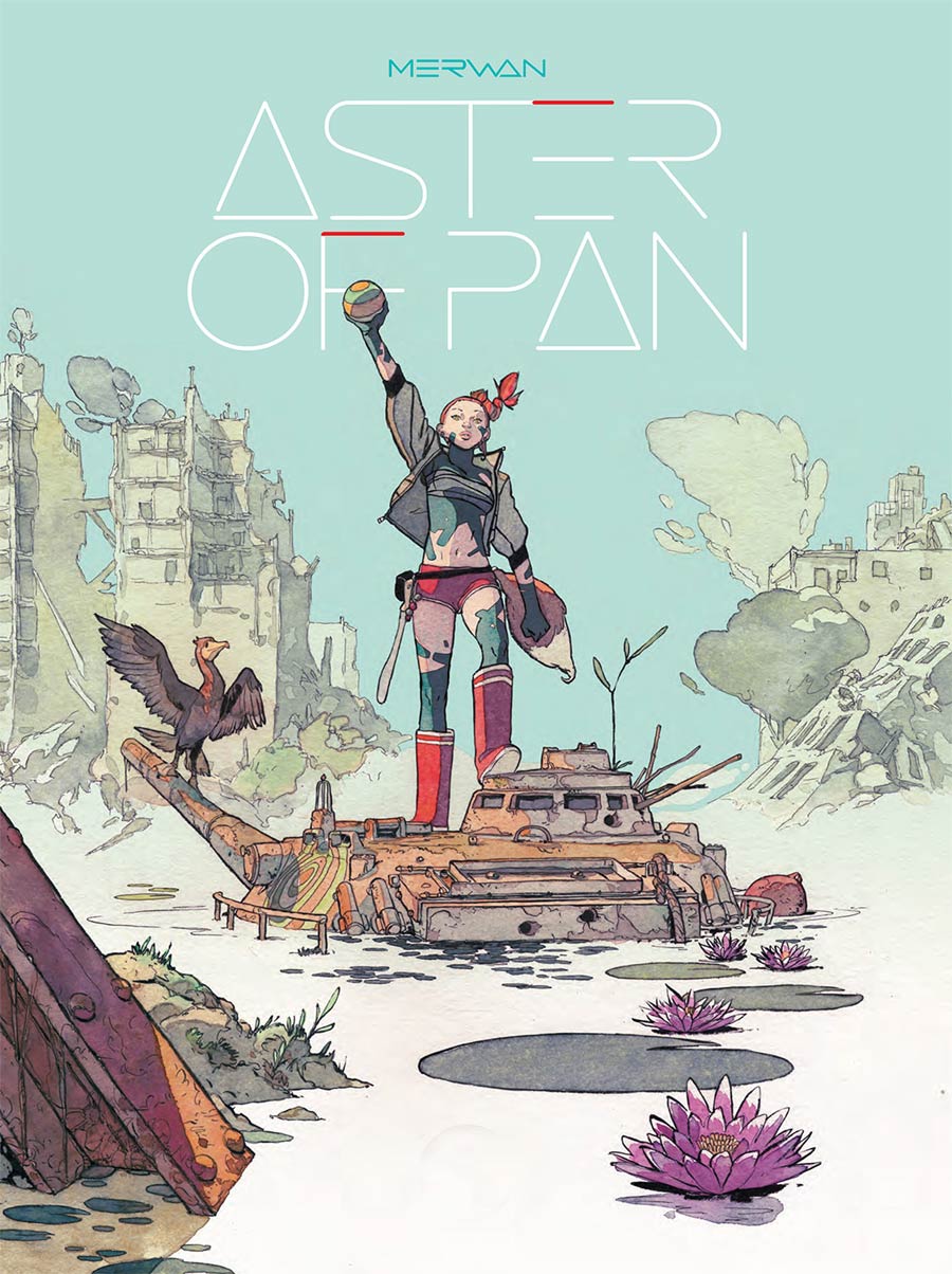 Aster Of Pan Vol 1 HC