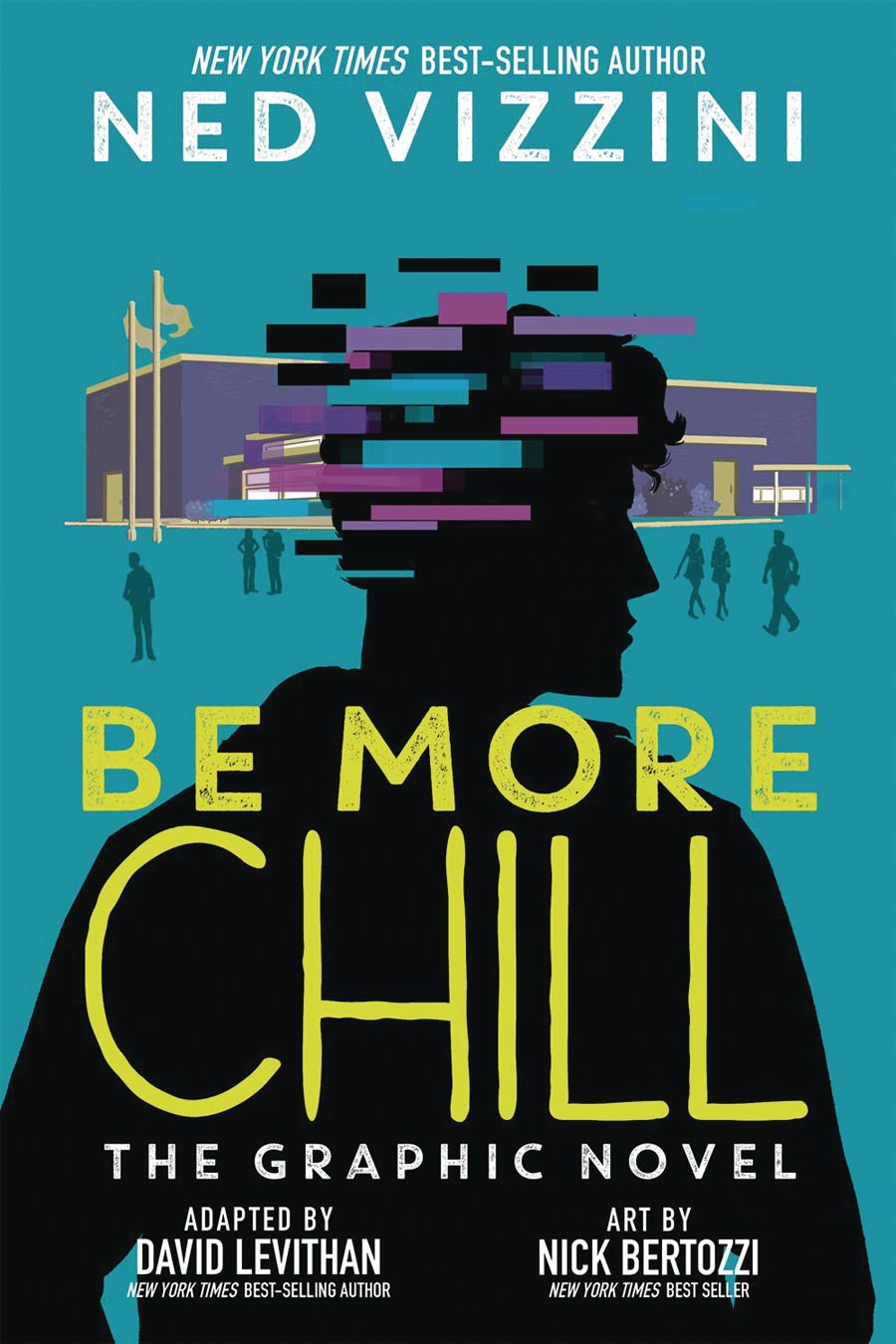 Be More Chill The Graphic Novel TP